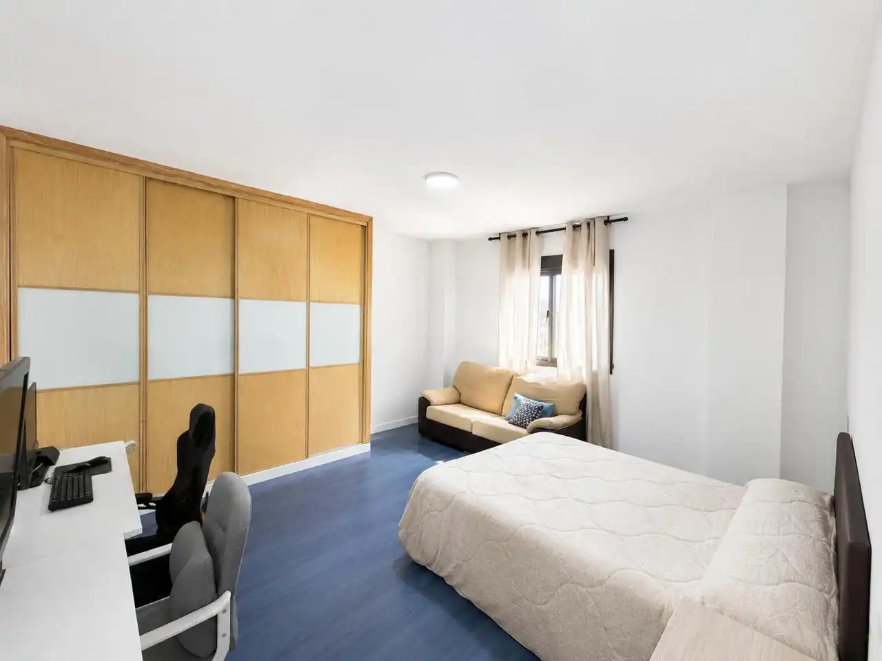 Habitación de Casa o chalet en venta en Mérida con Aire acondicionado, Jardín privado y Terraza