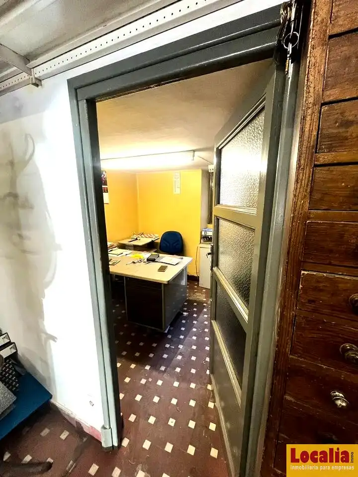 Local comercial en alquiler en Centro