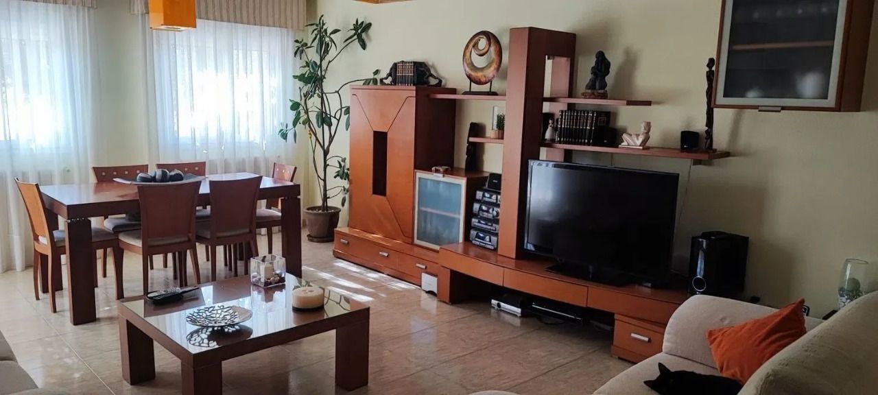 Living room of House or chalet for sale in Ávila Capital  with Heating, Terrace and Storage room