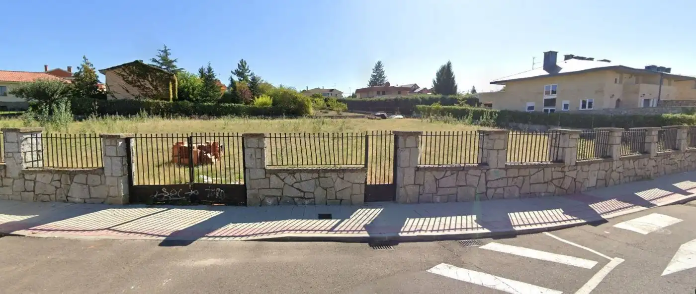 Terreno residencial en venta en Santa Marta de Tormes