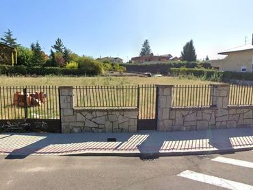 Terreny residencial en venda a Santa Marta de Tormes