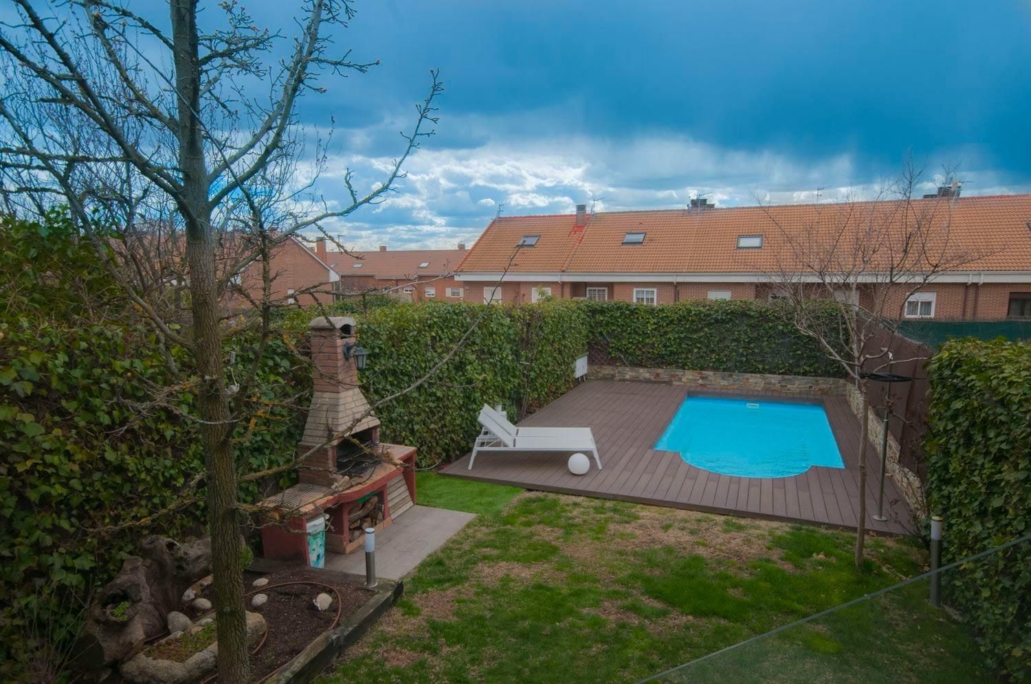 House or chalet to rent in Avenida campillo de san isidro, Casco Histórico