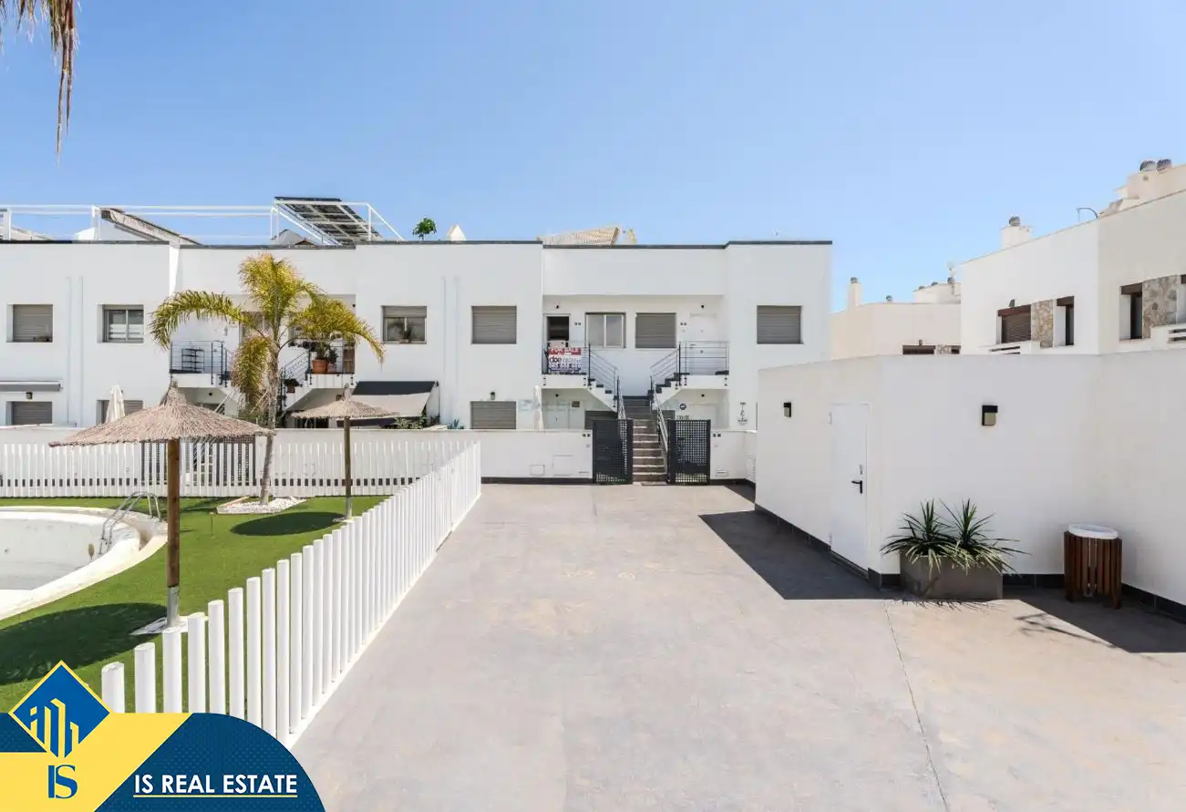 Ático con piscina en venta en Torre de la Horadada, imagen 26