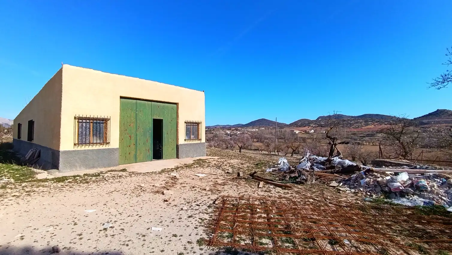 Casa rustica con terrazza in vendita a Chirivel, imagen 35