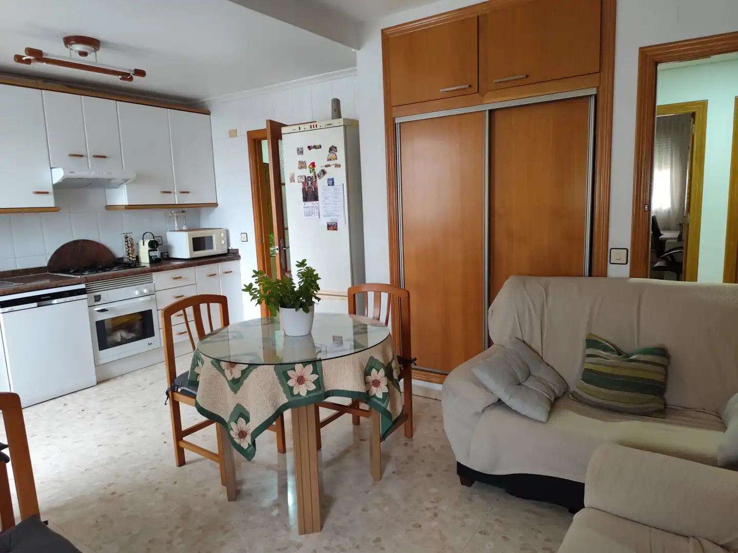 Flat with terrace for sale in Calle Juan Pelegrín Tomás 1B, imagen 13