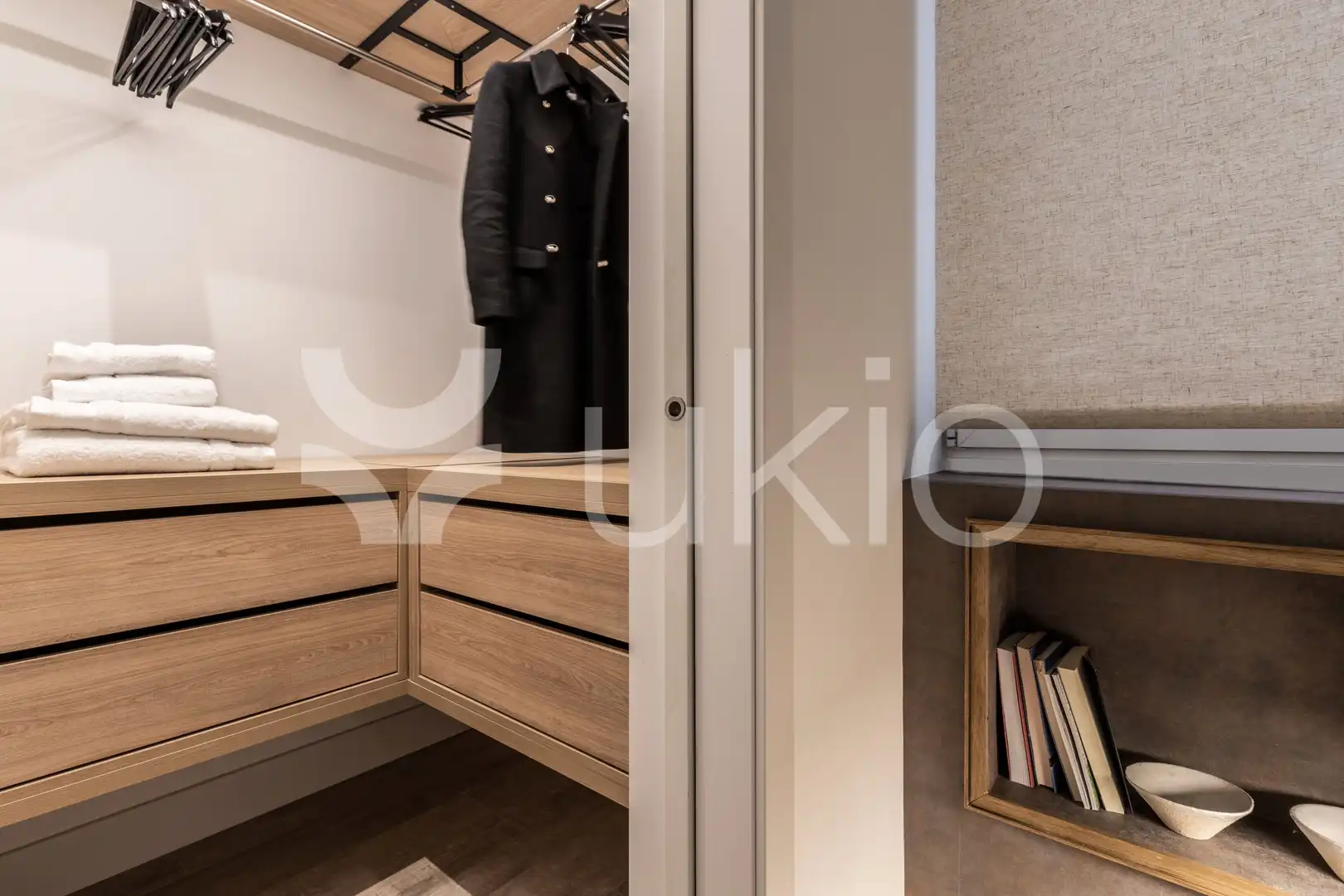 Apartamento con terraza en alquiler en Calle de Eguilaz, imagen 9