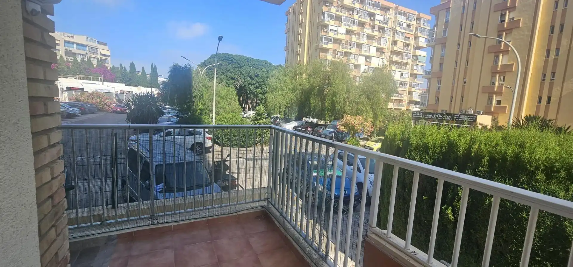 Vista exterior de Apartamento en venta en Benalmádena