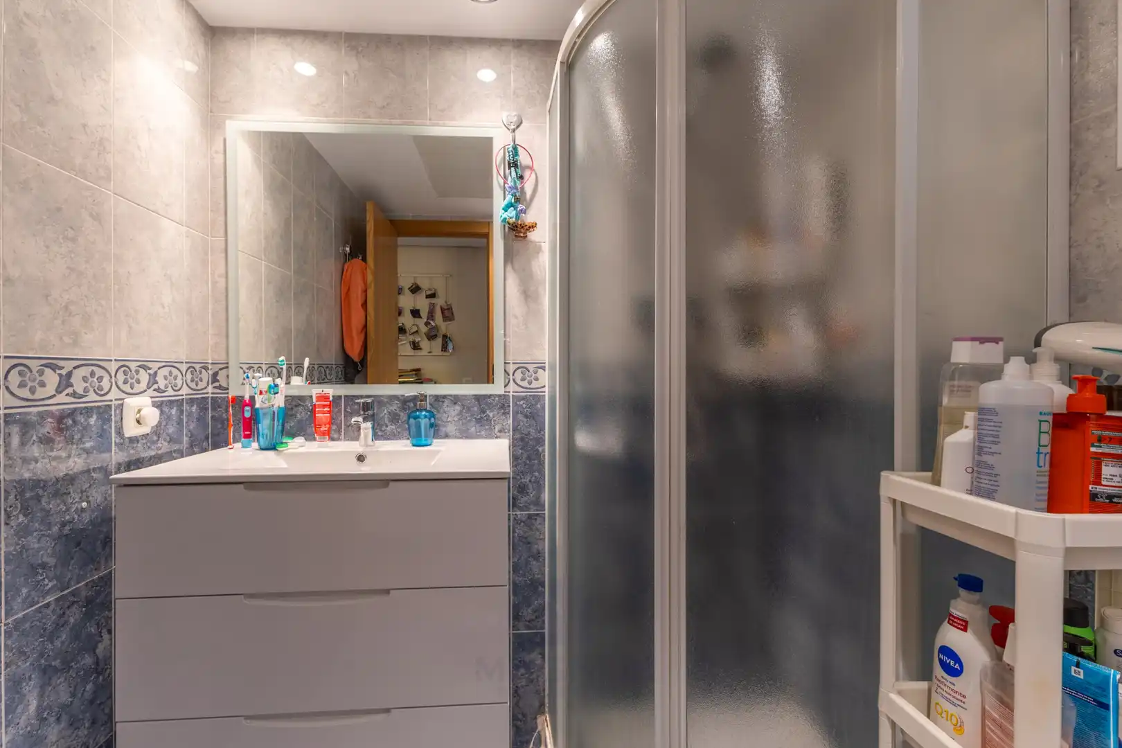 Baño de Apartamento en venta en Torre en Conill - Cumbres de San Antonio 