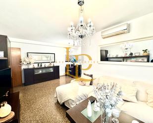 Living room of Flat for sale in Rubí  with Heating