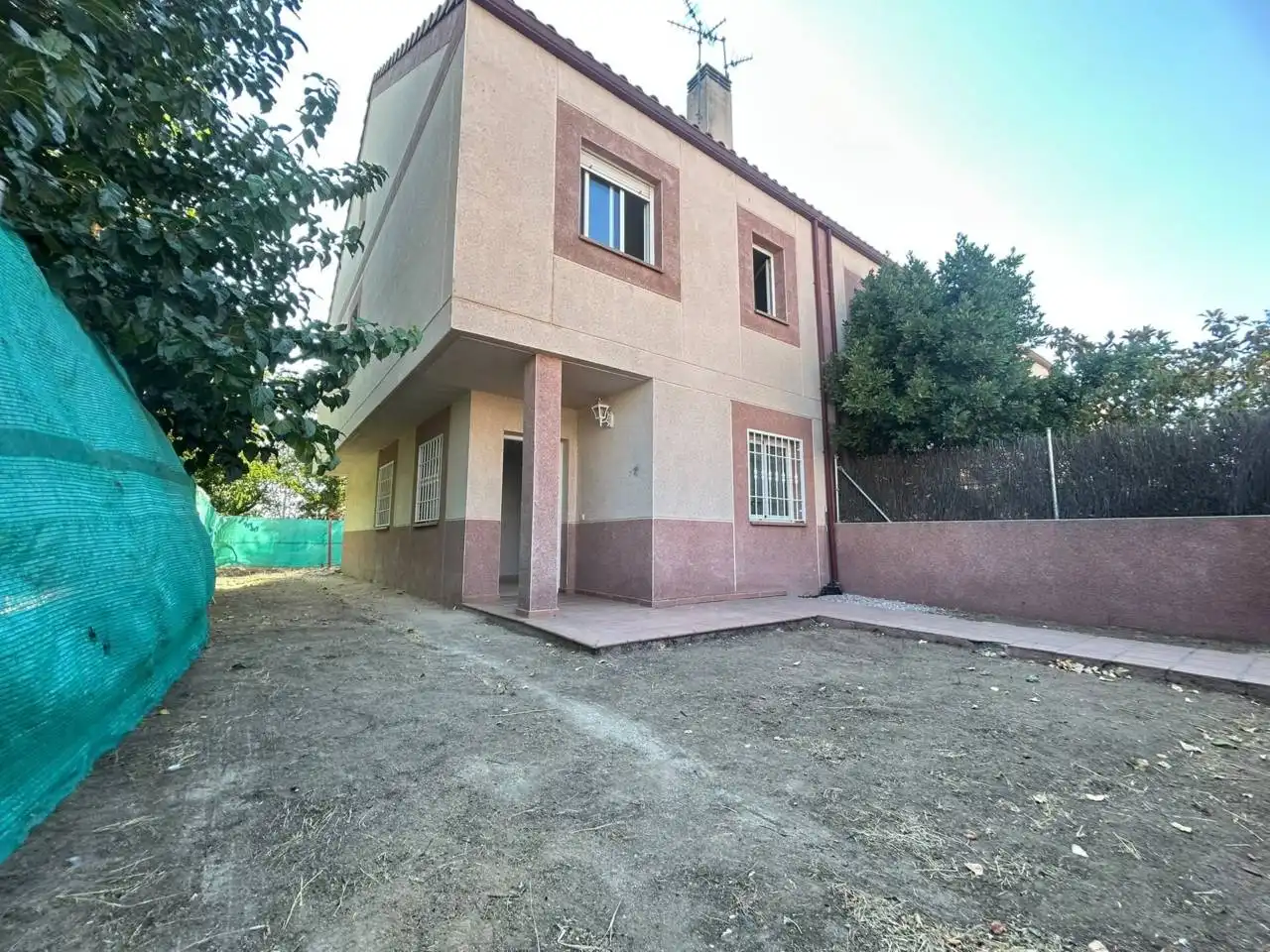 Einfamilien-Reihenhaus zur Miete in Calle Lope de Vega, Camarenilla