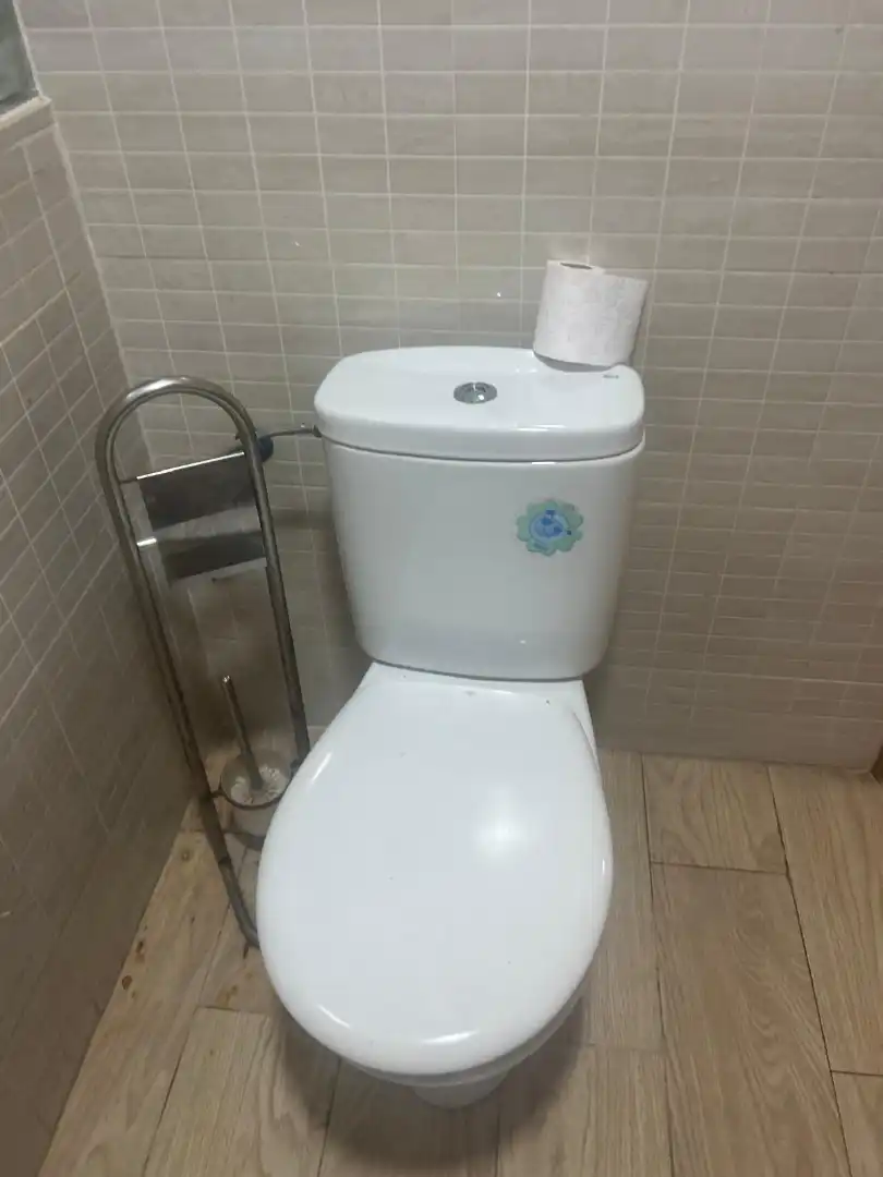 Bany de Casa o xalet en venda en Fortaleny amb Terrassa, Traster i Forn
