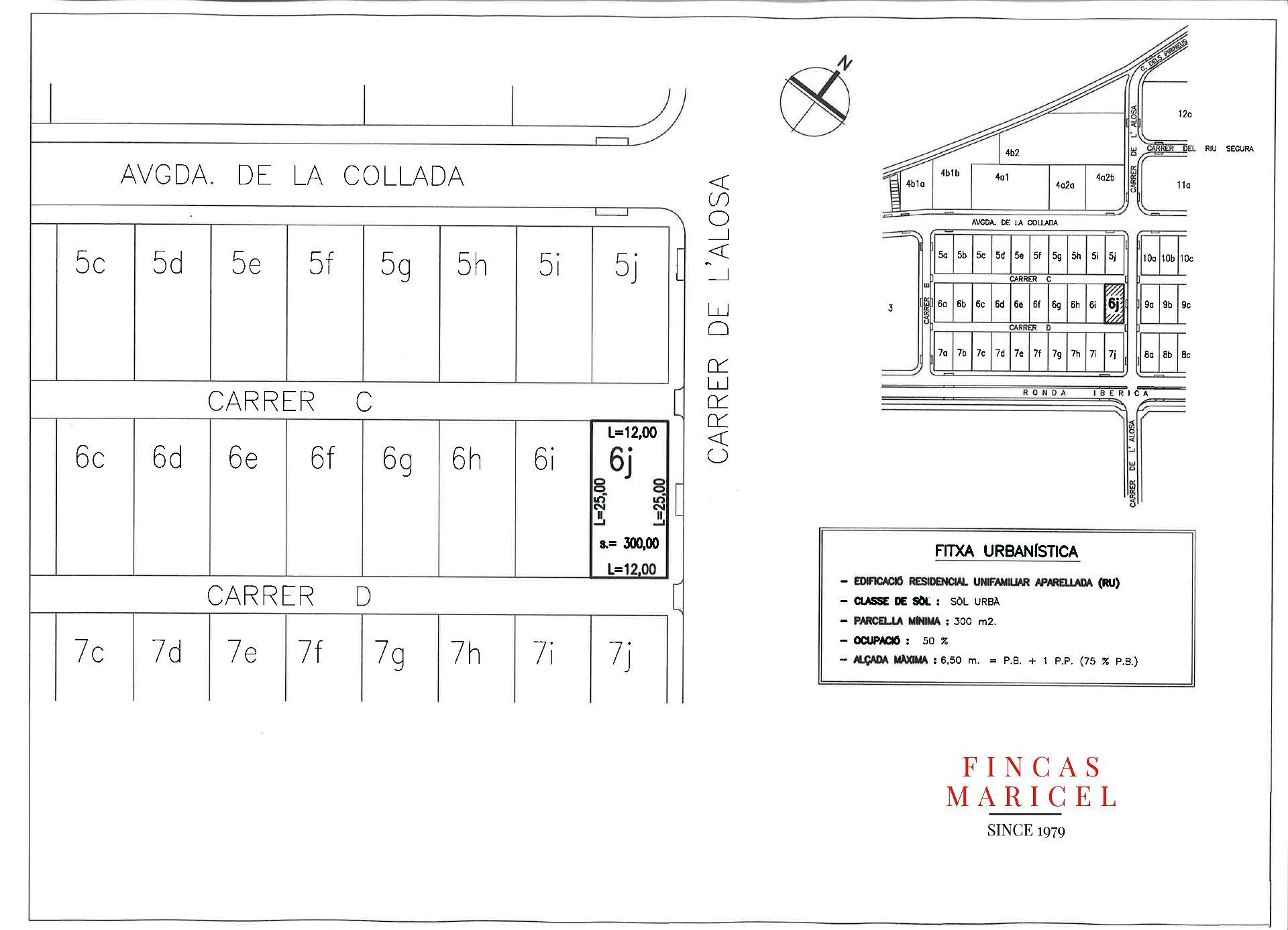 Residential for sale in Vilanova i la Geltrú