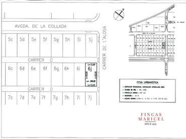 Terreni e lotti in vendita a L'Aragai