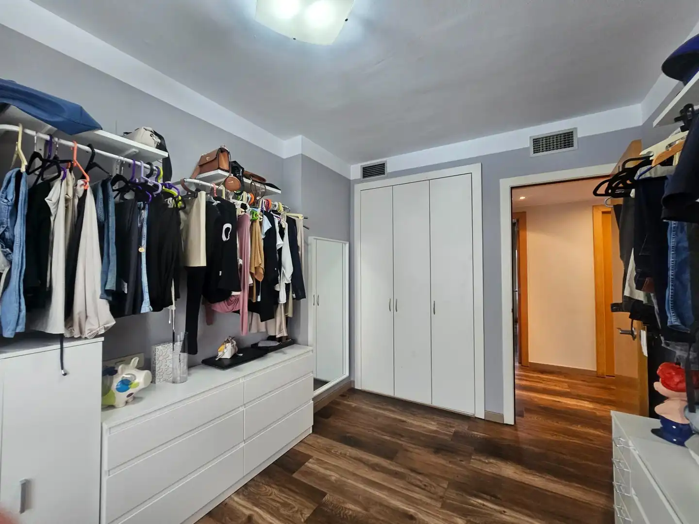Habitación de Piso en venta en La Ràpita con Aire acondicionado, Jardín privado y Terraza