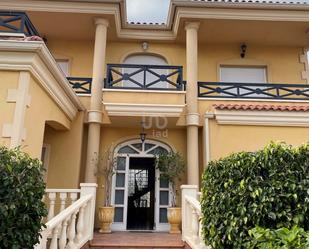 Exterior view of House or chalet for sale in Elche / Elx  with Terrace