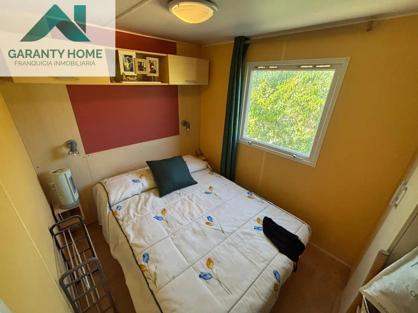 Habitación de Finca rústica en venta en Torredonjimeno con Aire acondicionado, Jardín privado y Parquet