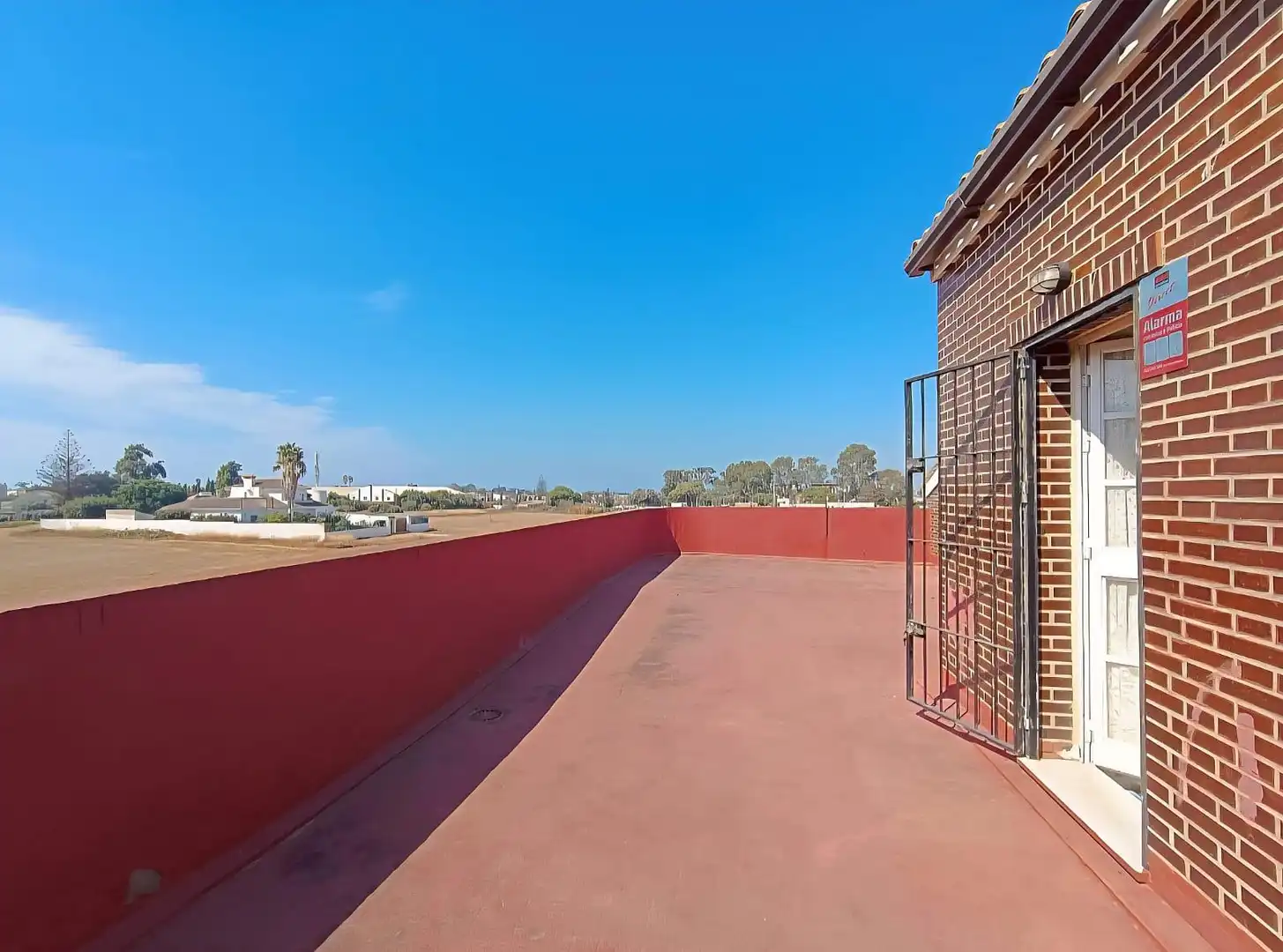 Terrace of Houses for sale in Chiclana de la Frontera  with Air Conditioner and Storage room