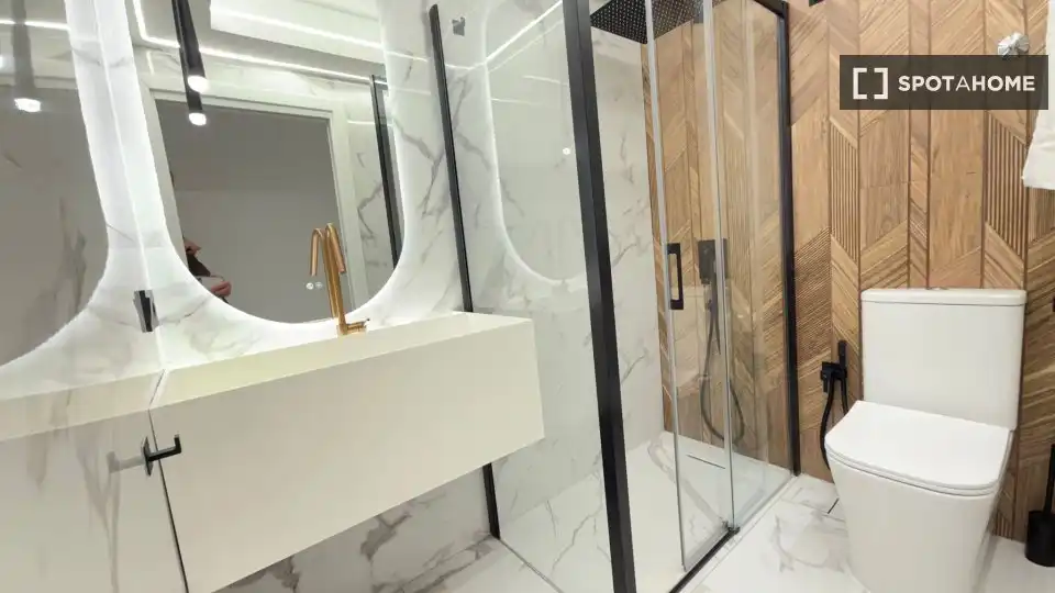 Room in Raval Roig - Virgen del Socorro