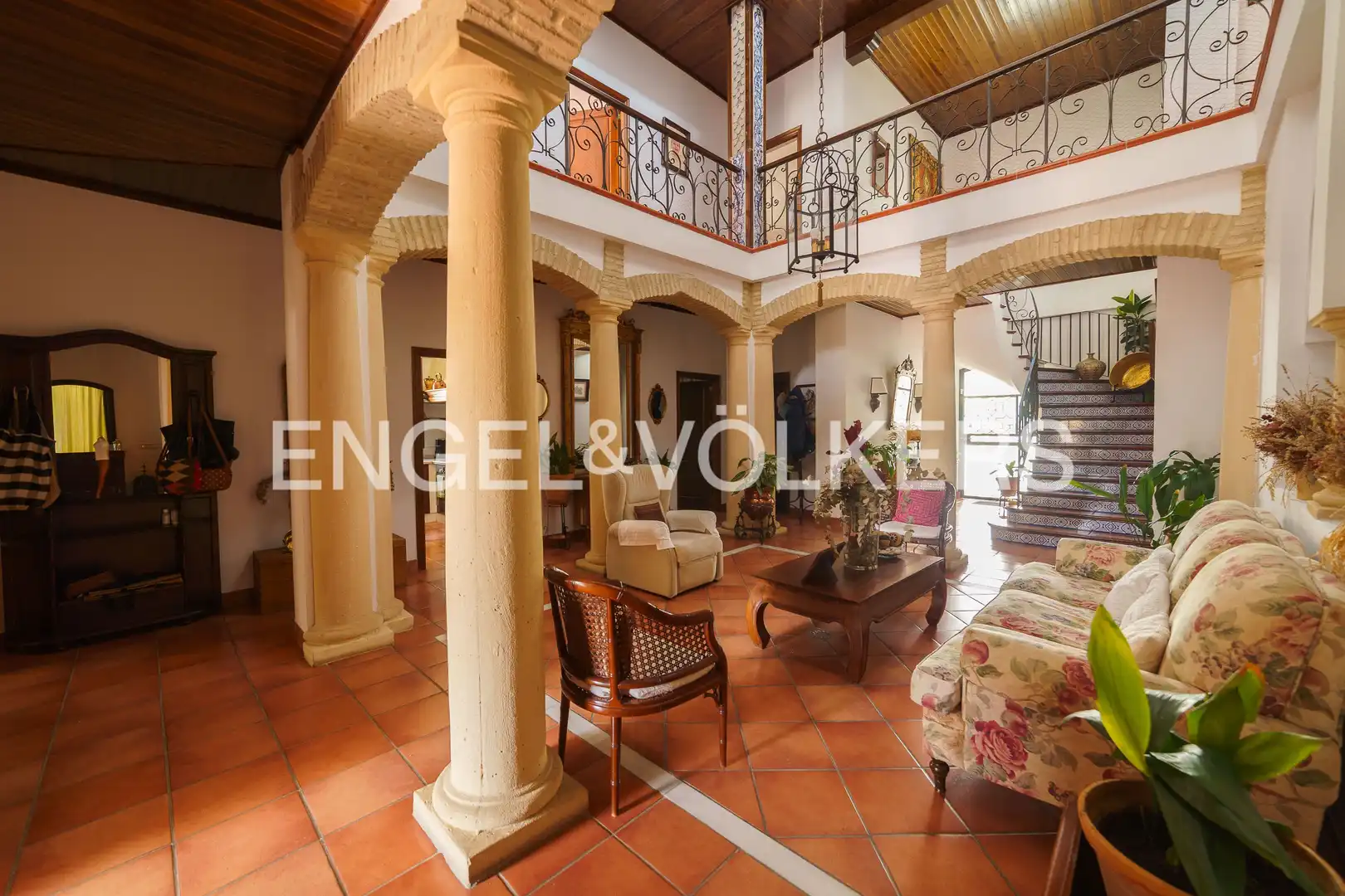 Casa o xalet en venda en Bornos amb Aire condicionat, Calefacció i Jardí privat