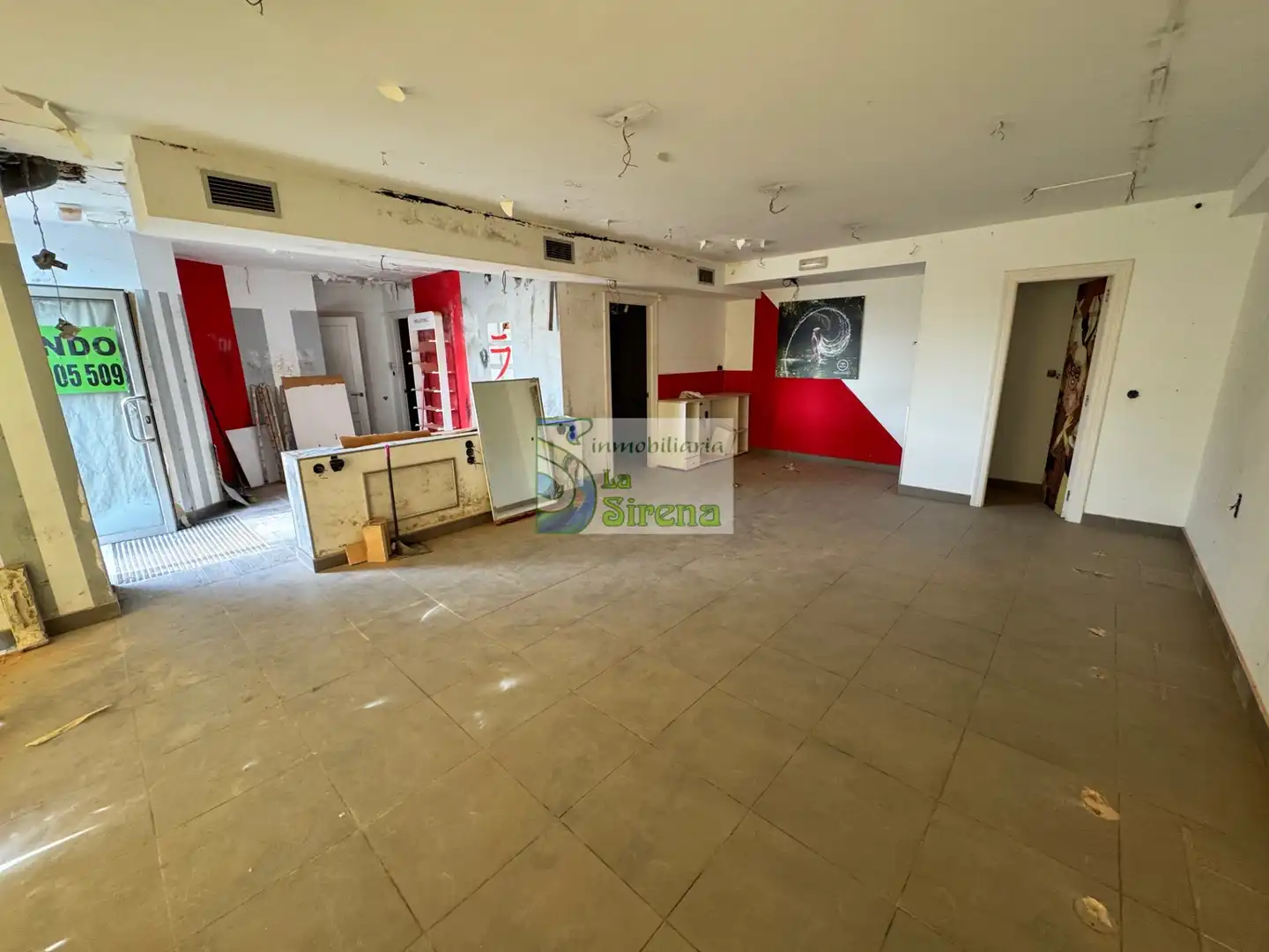 Local en venta en Castro-Urdiales con Alarma