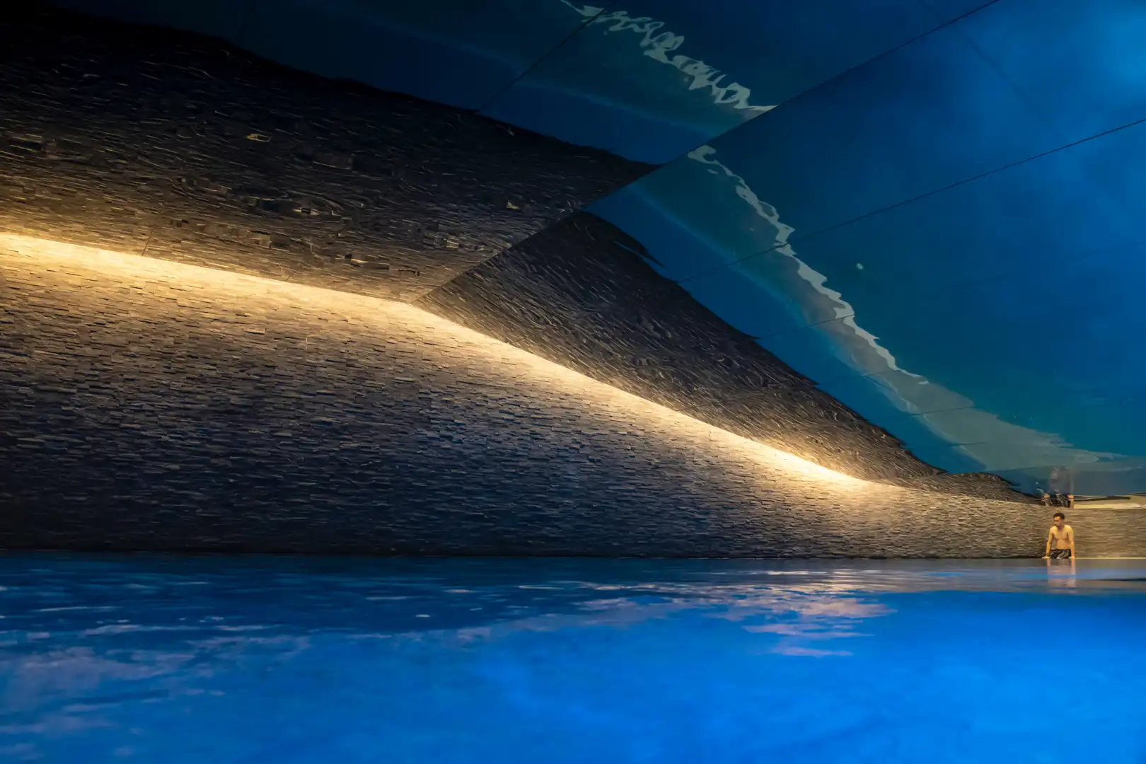 Piscina de Àtic en venda en Barcelona amb Aire condicionat, Parquet i Terrassa