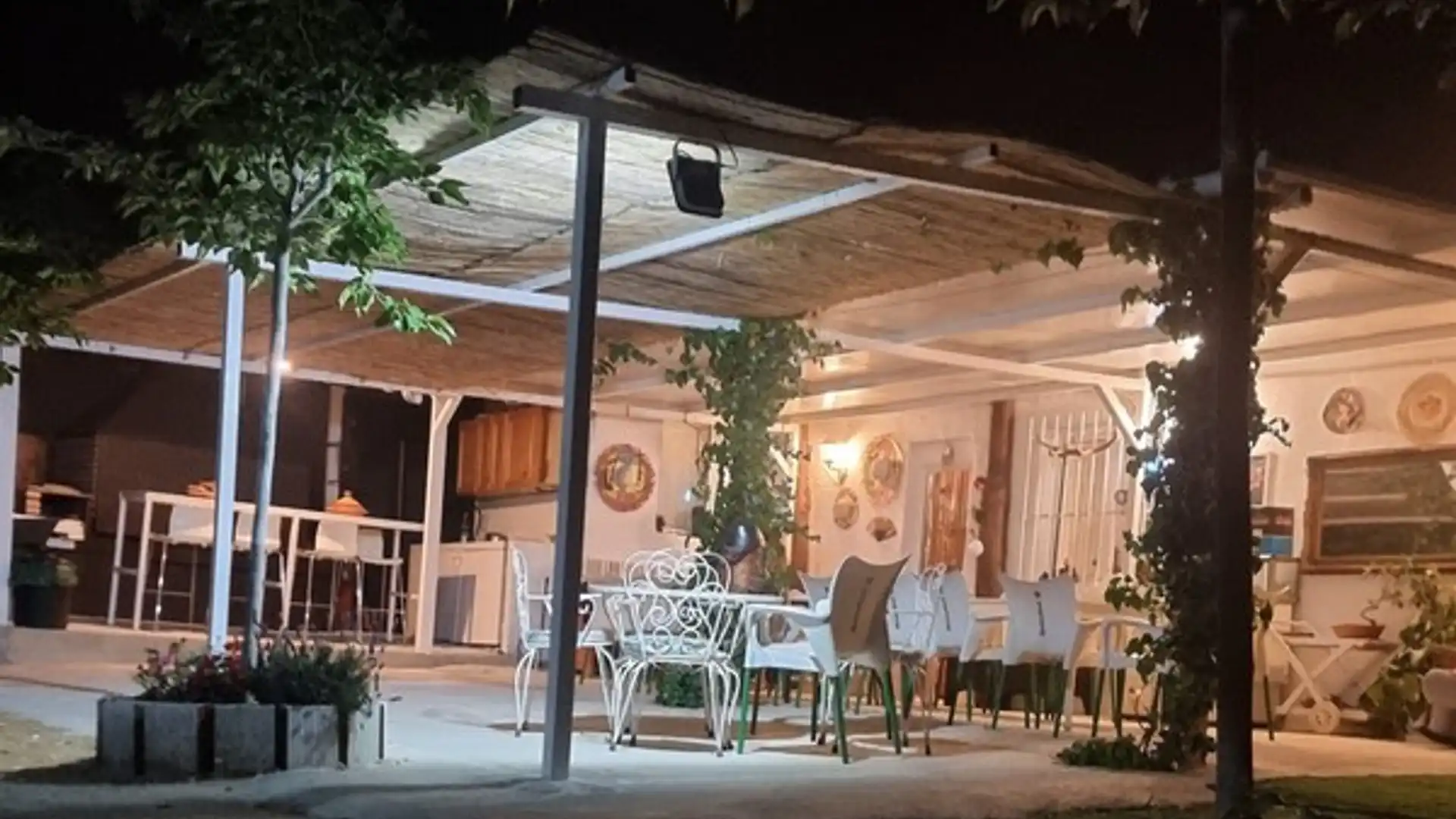 Terraza de Casa o chalet en venta en Busot con Terraza