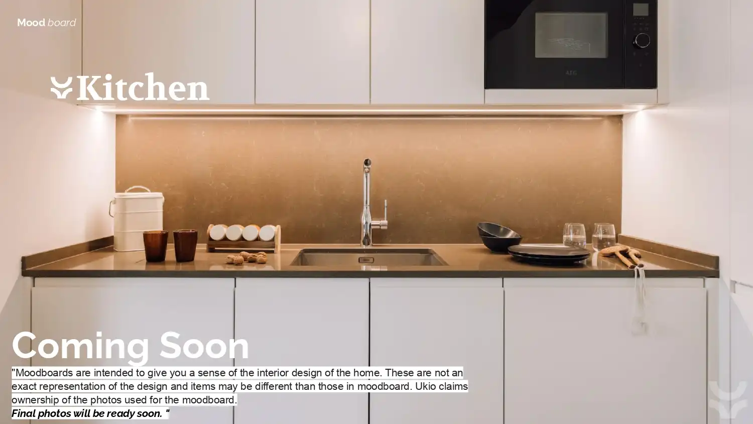Cuina de Apartament de lloguer en Barcelona amb Aire condicionat, Calefacció i Moblat