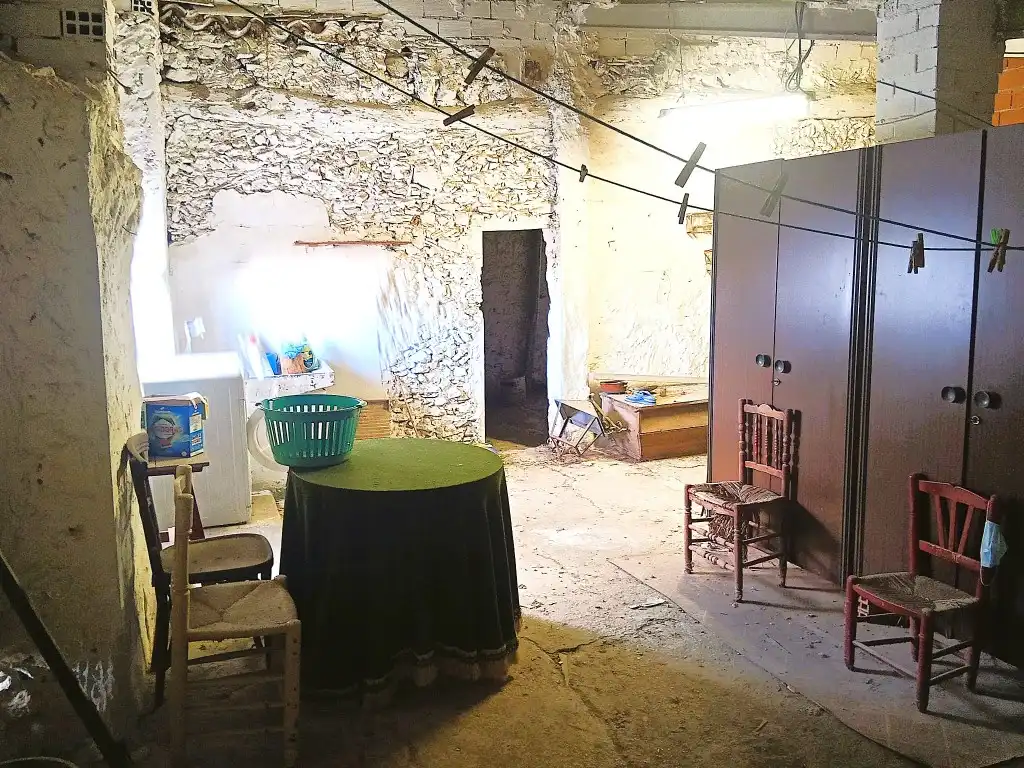Casa o xalet en venda en Chulilla amb Traster, Moblat i Balcó