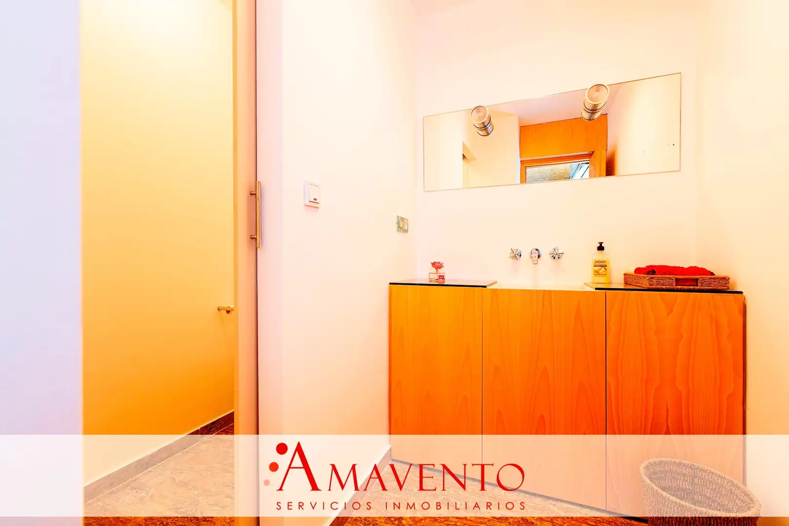 Baño de Casa o chalet en venta en Miguelturra con Aire acondicionado, Calefacción y Jardín privado