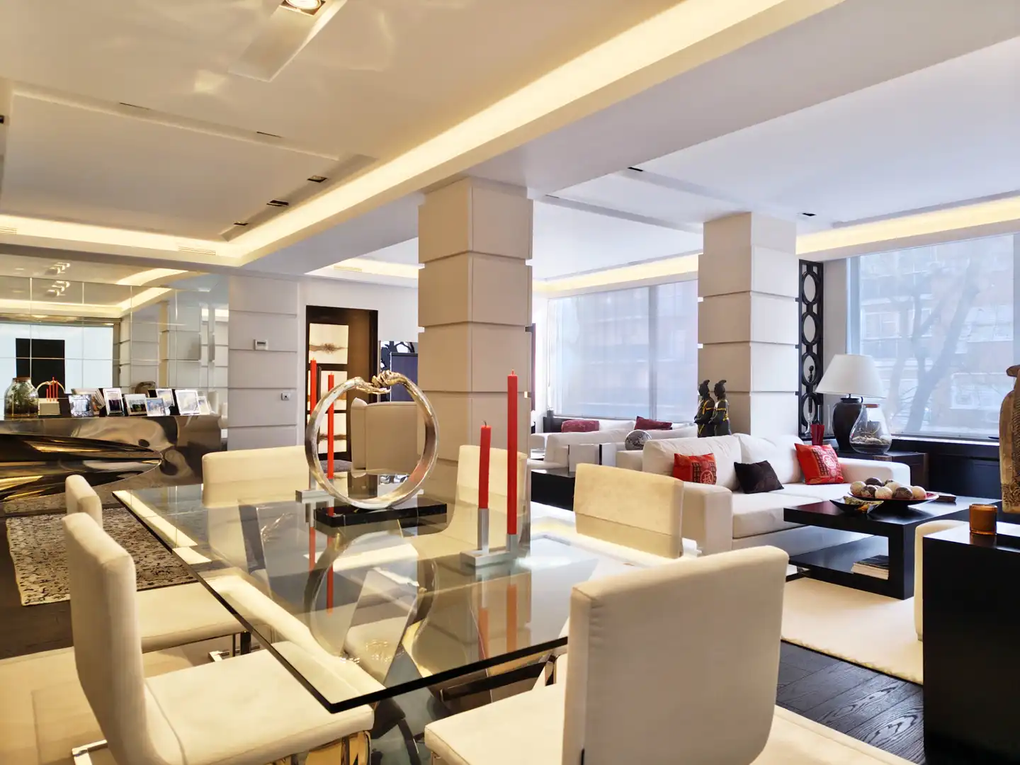 Appartement avec ascenseur à vendre à Chamartín, imagen 4