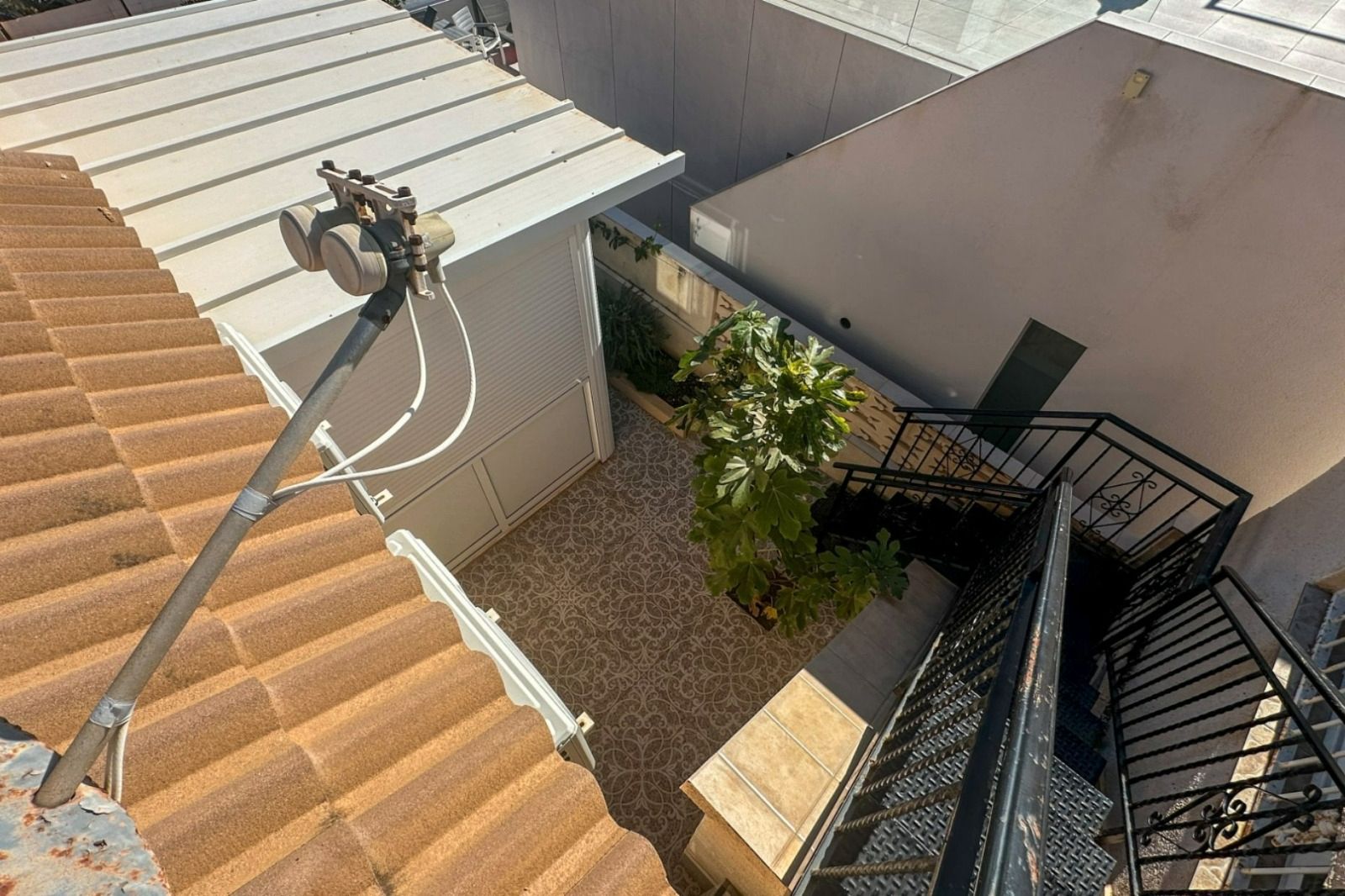 Terrassa de Dúplex en venda en Torrevieja amb Moblat