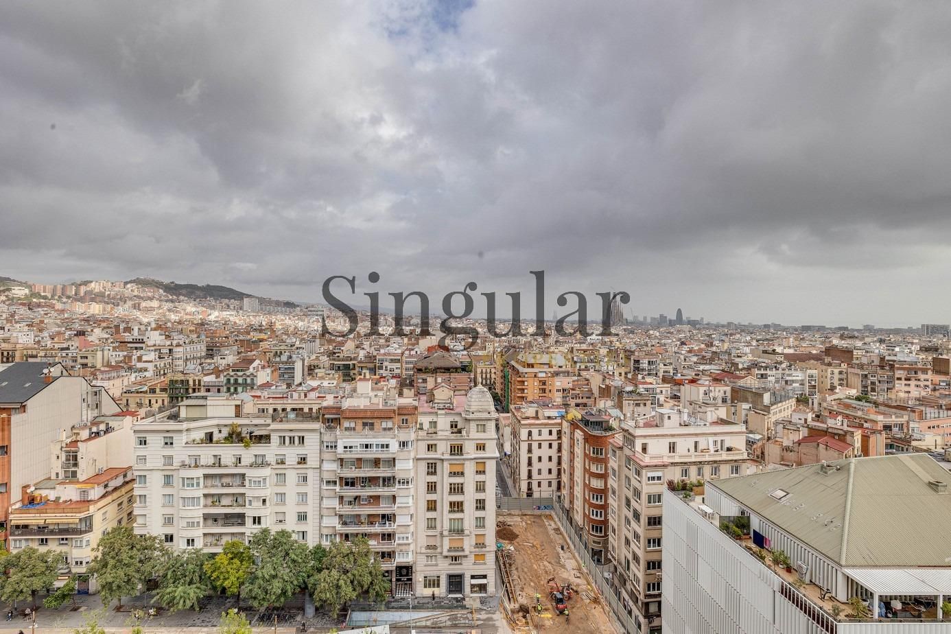 Wohnung zum Verkauf in  de Gal·la Placídia, Sant Gervasi- Galvany, Sarrià - Sant Gervasi