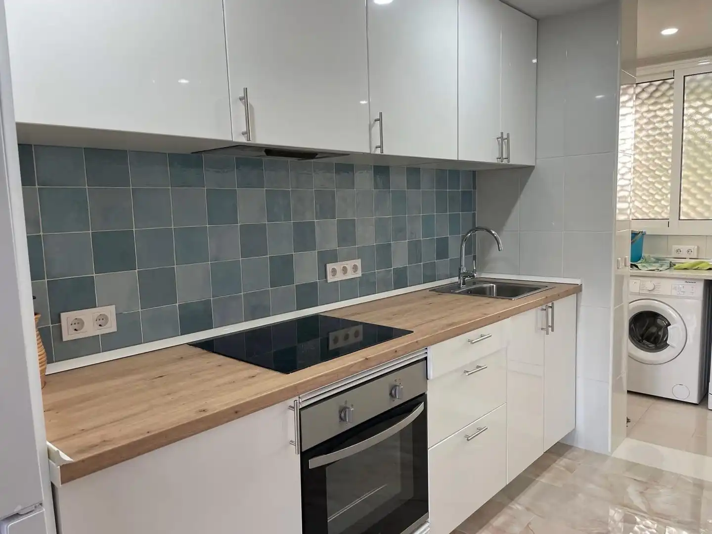 Apartamento con piscina en alquiler en L'Albir, imagen 2