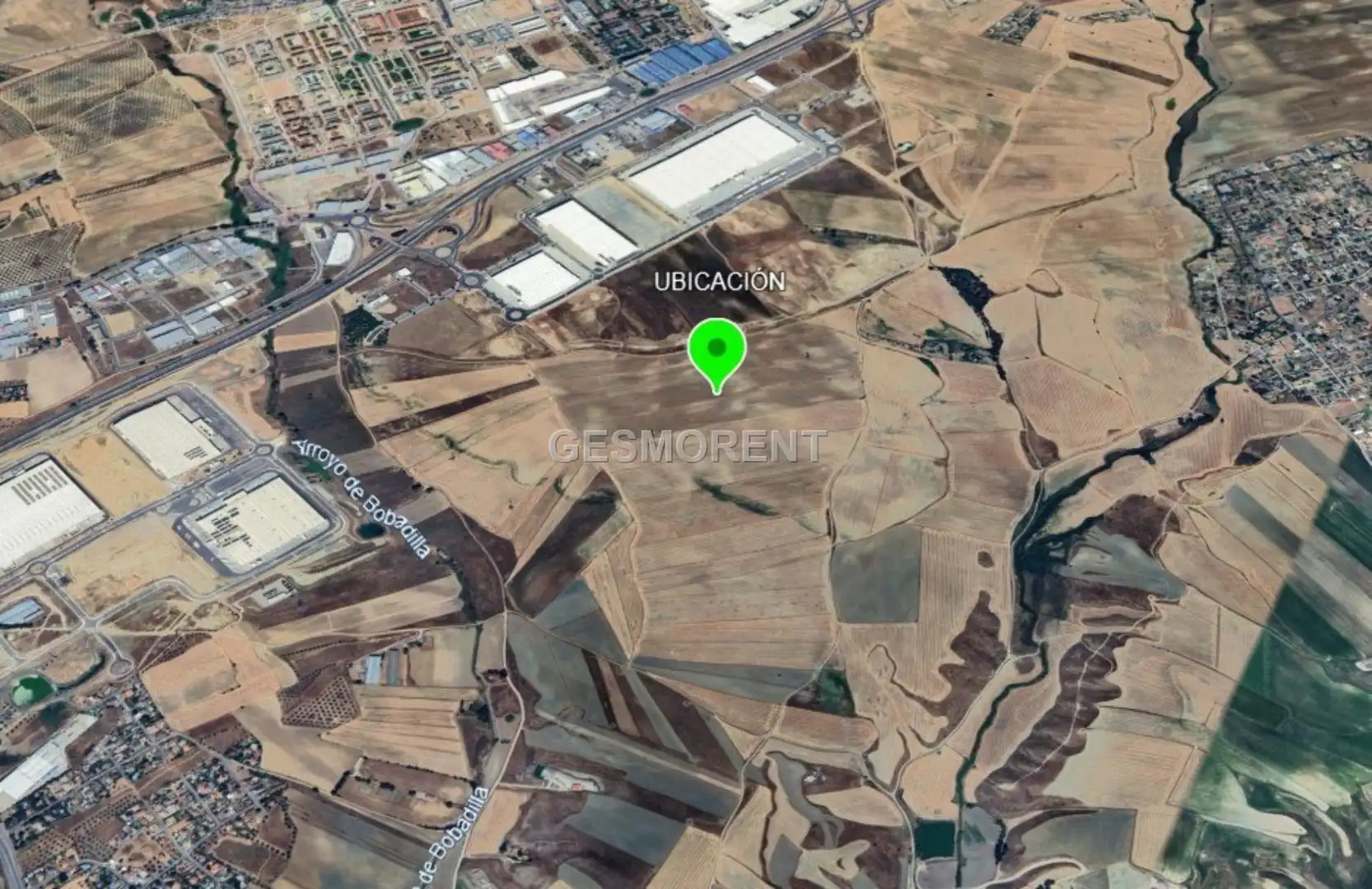 Industrial building to rent in La Dehesa de Moratalaz, imagen 4