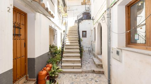 Foto 5 de Piso en venta en Placeta de Los Negros, 10, Barrio de Albaicín, Granada Capital