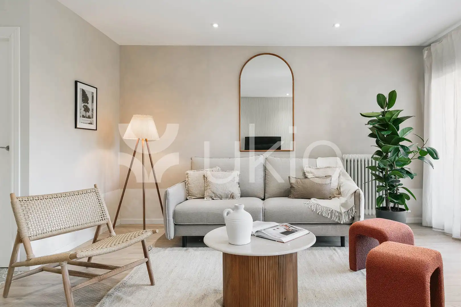 Apartamento con terraza en alquiler en Carrer de Muntaner, imagen 18