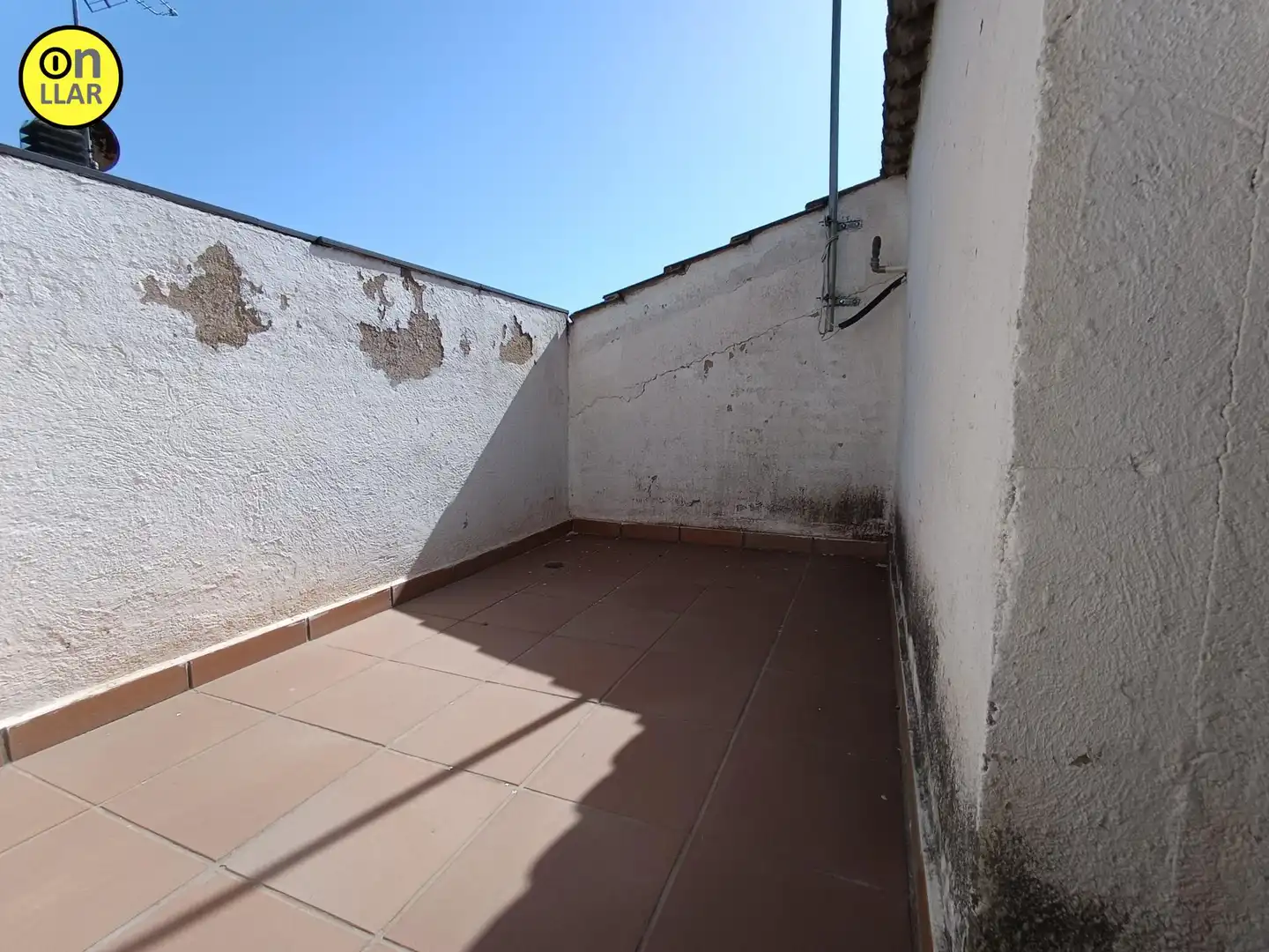 Terraza de Casa o chalet en venta en Montmeló con Calefacción, Jardín privado y Terraza