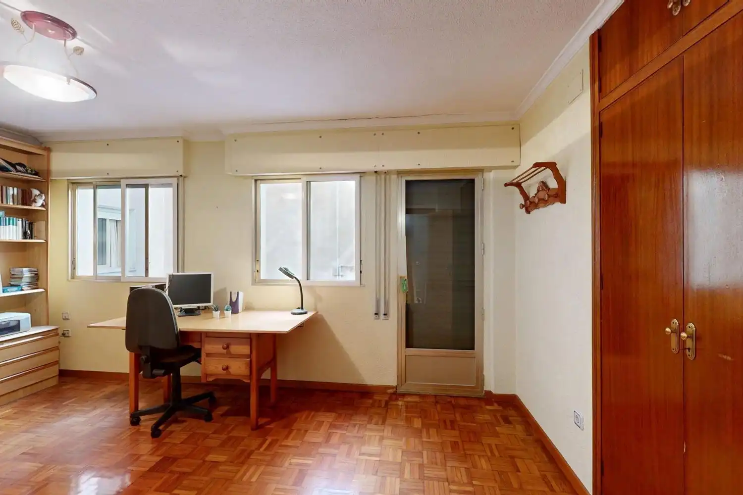 Dormitori de Pis en venda en Cartagena amb Aire condicionat, Parquet i Moblat