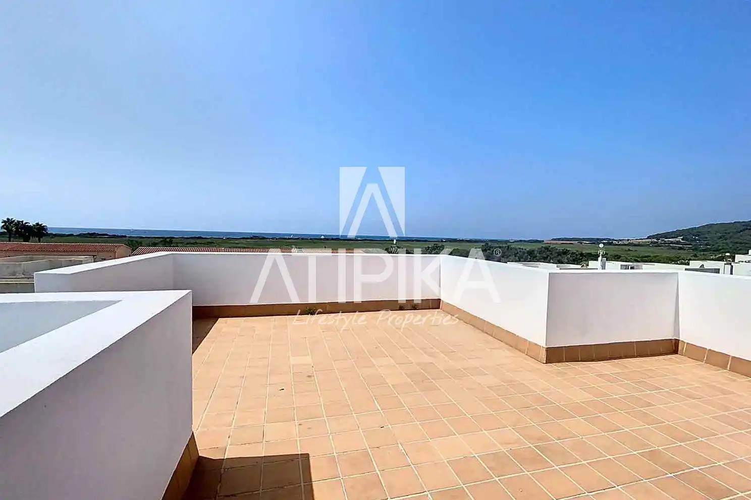 Terrasse von Haus oder Chalet zum Verkauf in Alaior mit Klimaanlage, Terrasse und Schwimmbad