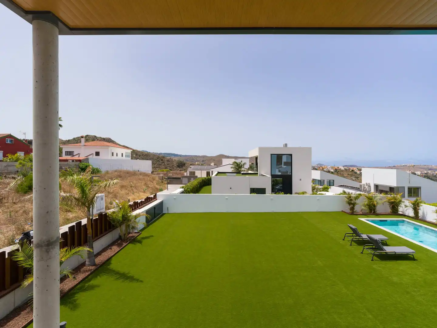 Villa avec terrasse à louer à Carretera del Centro 110, imagen 15