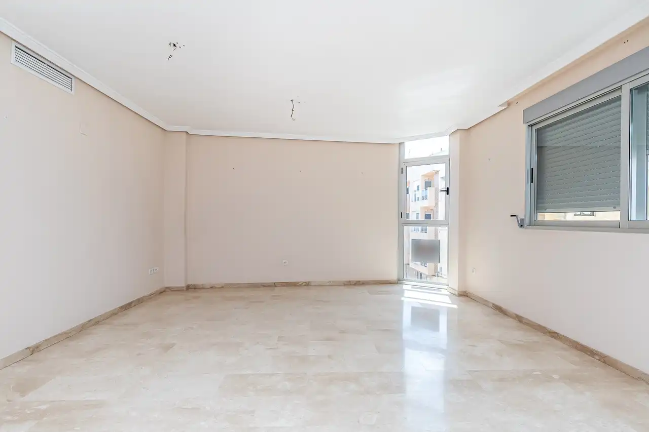 Sala de estar de Piso en venta en Catarroja