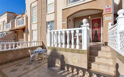 Exterior view of House or chalet for sale in Torrevieja