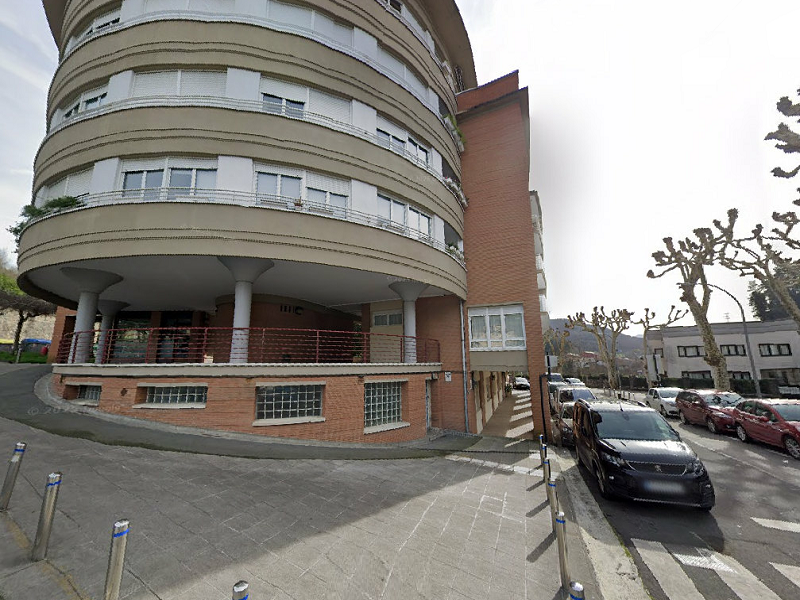 Exterior view of Garage for sale in Bergara