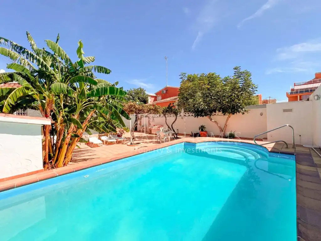 Casa amb piscina en venda a Carretera de las Marinas, imagen 29