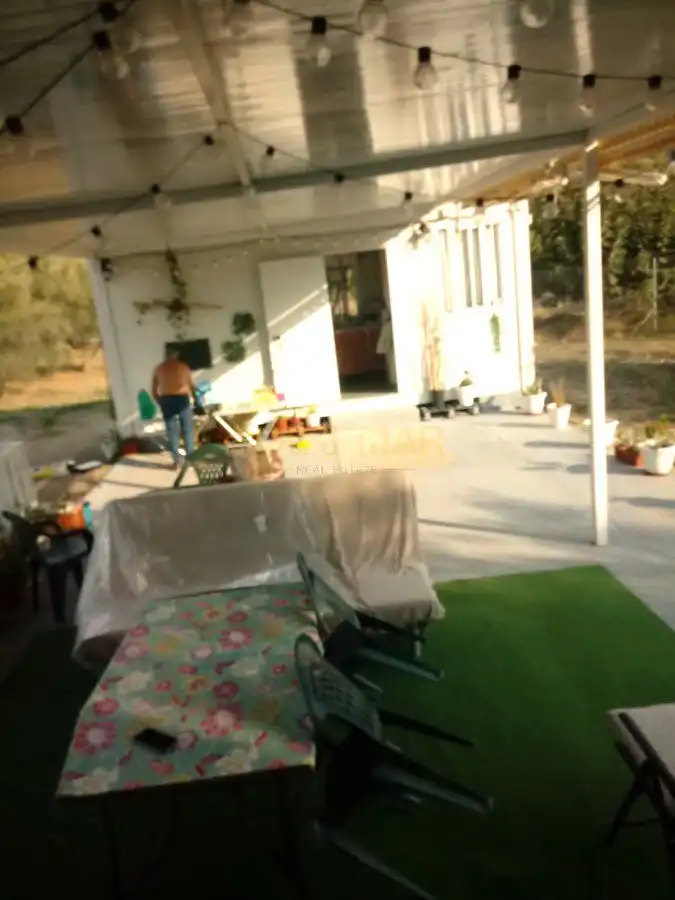 Terrace of Country homes for sale in Pizarra