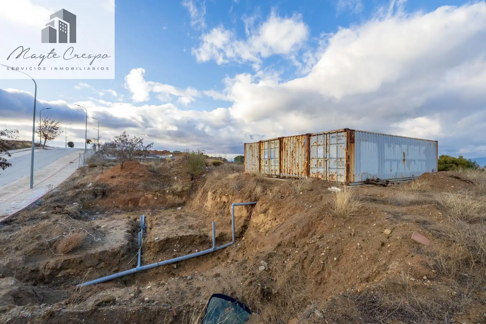 Residential land for sale in Calle Barranco de los Lobos, imagen 9
