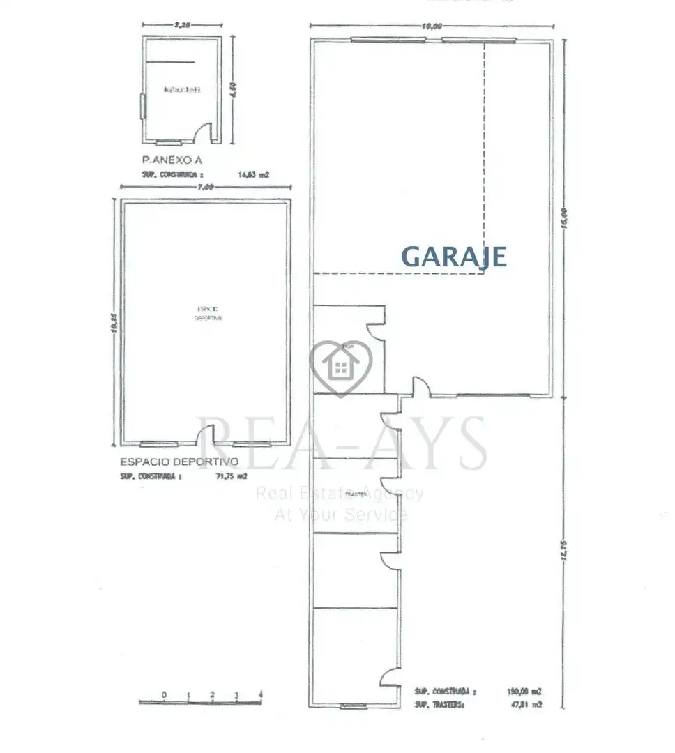 Vista exterior de Casa o chalet en venta en Vallirana con Jardín privado, Terraza y Trastero