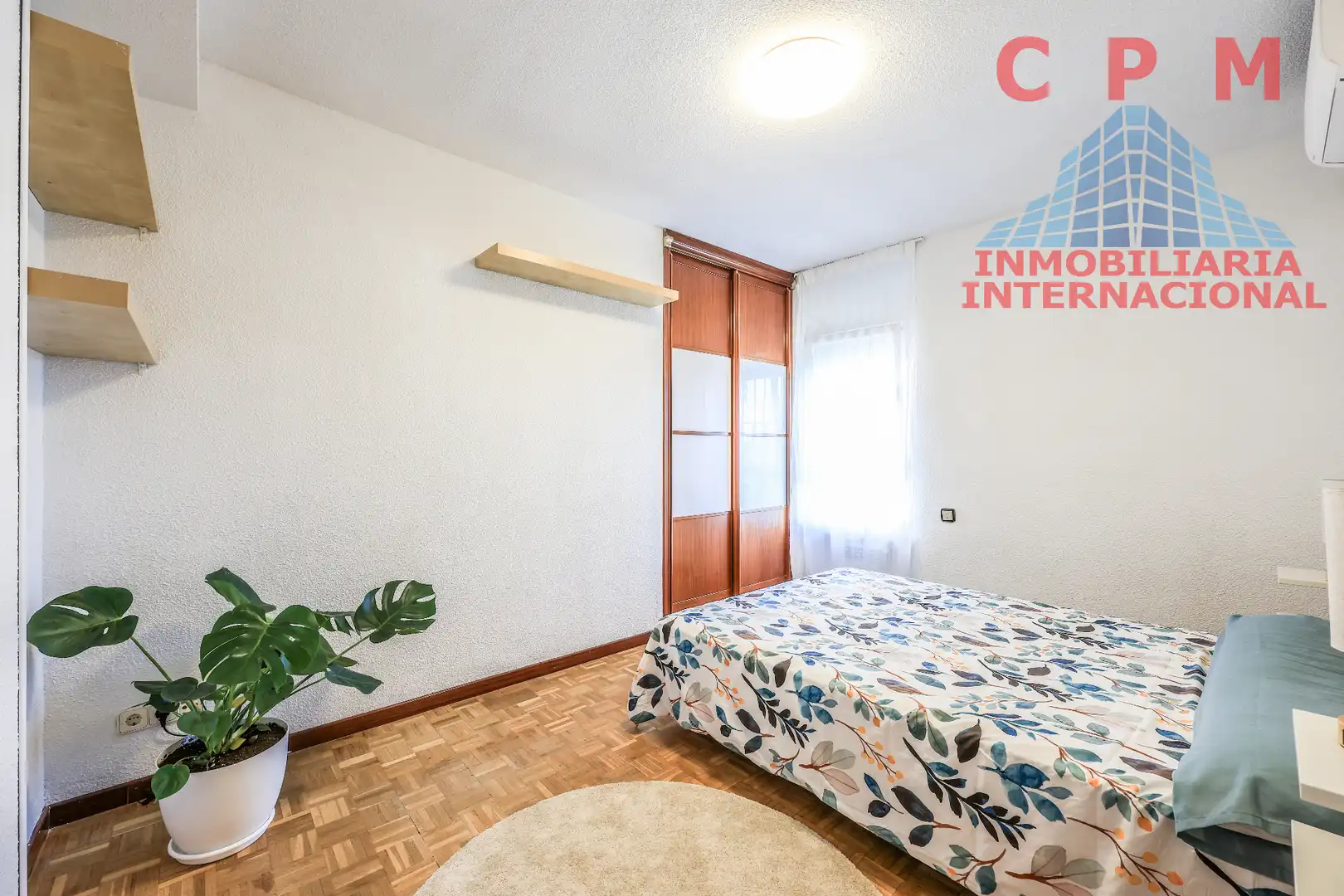 Bedroom of Flat for rent in Retiro
