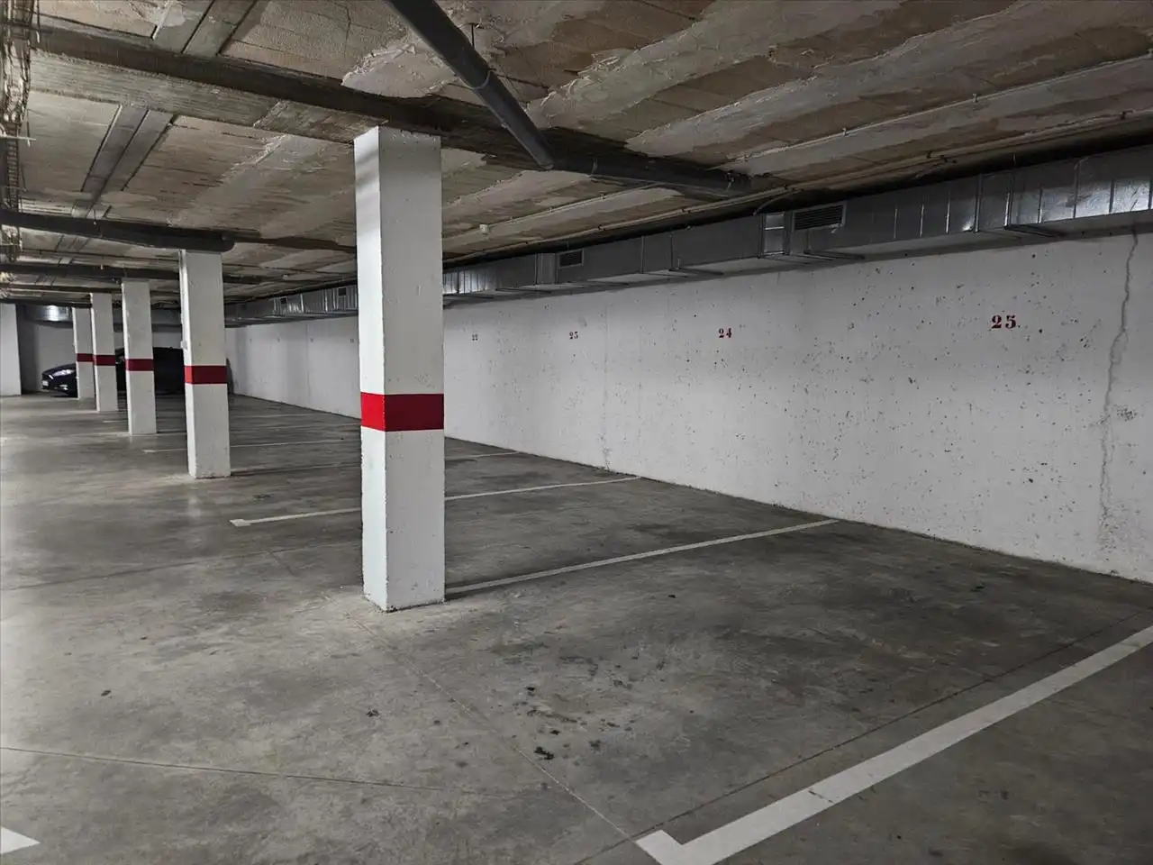 Parking de Garaje en venta en Pilas