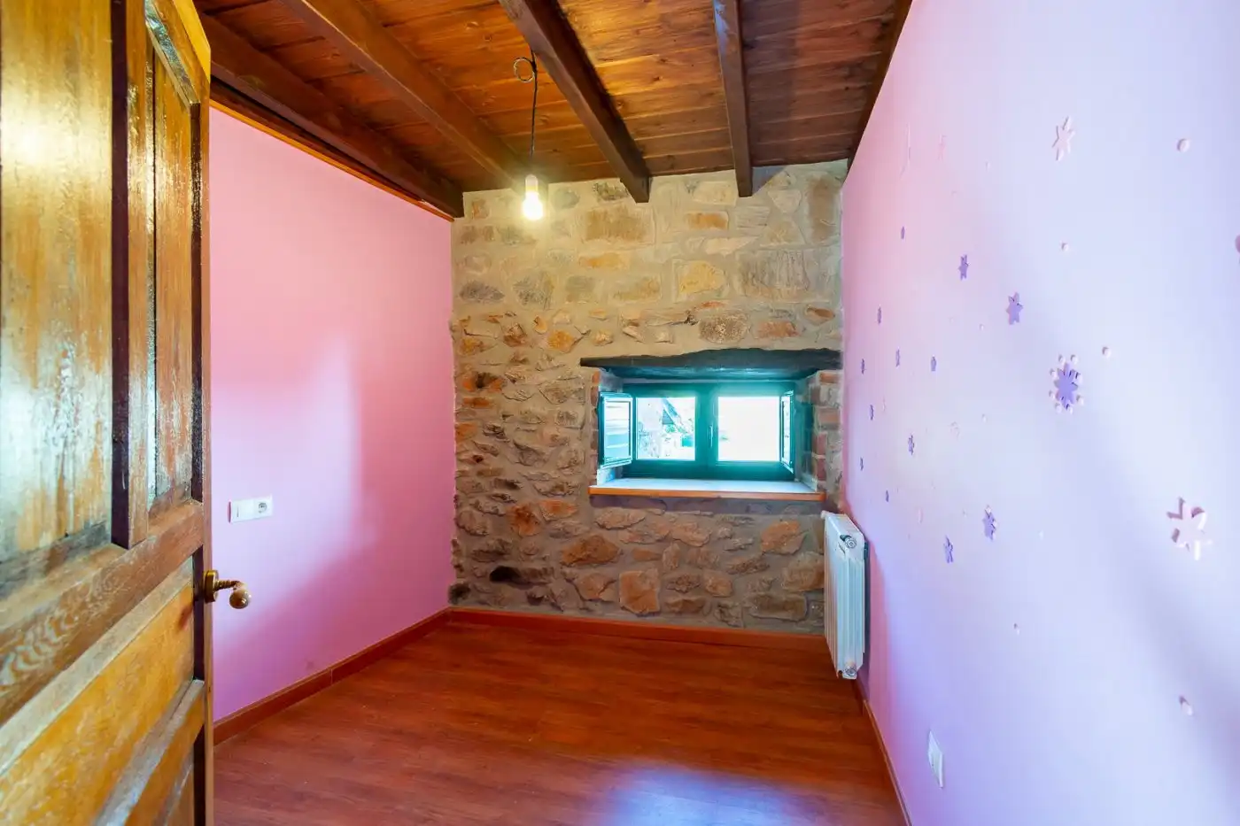 Casa o chalet en venta en Boca de Huérgano con Trastero y Amueblado